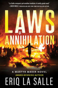 Free ebooks downloads for pc Laws of Annihilation by Eriq La Salle