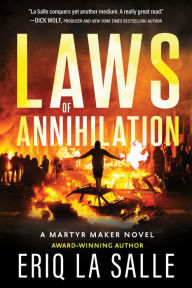 Title: Laws of Annihilation, Author: Eriq La Salle