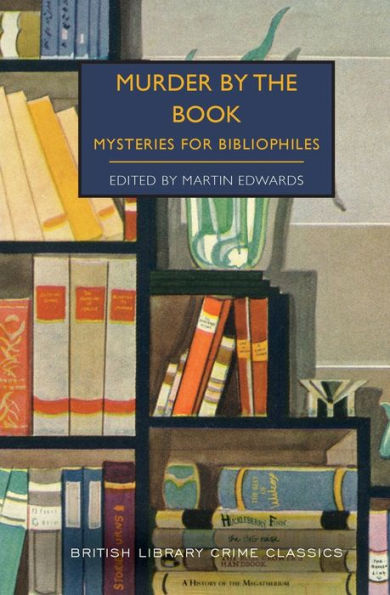 Murder by the Book