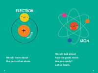 Alternative view 4 of Brainy Science Readers: Do You Know Quantum Physics?: Level 1 Beginner Reader