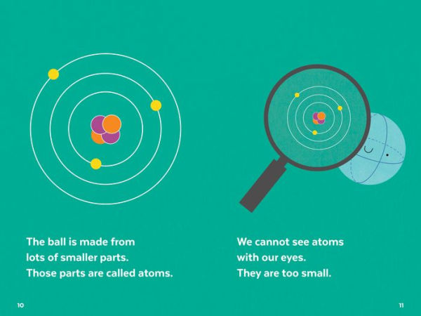 Brainy Science Readers: Do You Know Quantum Physics?: Level 1 Beginner Reader