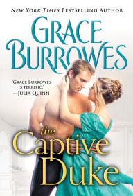 Free e-books in greek download The Captive Duke  9781728261638 (English Edition) by Grace Burrowes, Grace Burrowes