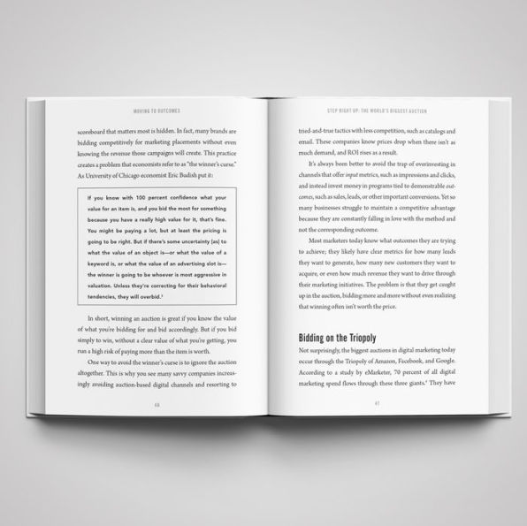 Moving to Outcomes: Why Partnerships are the Future of Marketing