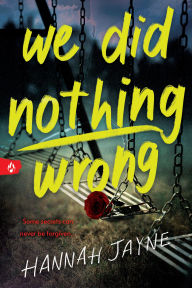 Free ebook and download We Did Nothing Wrong