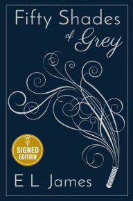 Top downloaded audiobooks Fifty Shades of Grey 10th Anniversary Edition 9781728260839