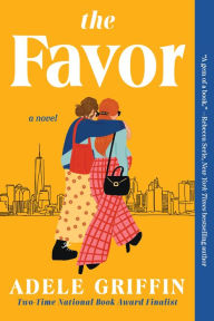 Ebook kindle gratis italiano download The Favor: A Novel by Adele Griffin