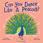 Alternative view 1 of Can You Dance Like a Peacock?