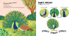 Alternative view 4 of Can You Dance Like a Peacock?