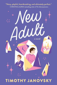 Title: New Adult, Author: Timothy Janovsky