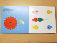 Alternative view 2 of Kisses: A Lift-the-Flap & Sliding Parts Book