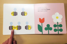 Alternative view 3 of Kisses: A Lift-the-Flap & Sliding Parts Book