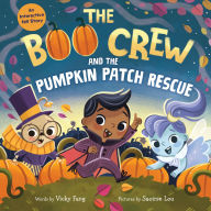 Best books download free The Boo Crew and the Pumpkin Patch Rescue English version by Vicky Fang, Saoirse Lou