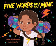 Electronics ebooks free download pdf Five Words That Are Mine in English iBook by Melissa Seron Richardson, Addy Rivera Sonda