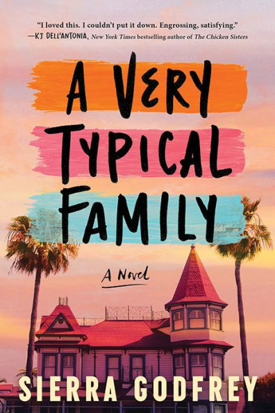 A Very Typical Family: Novel