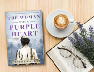 Alternative view 2 of The Woman with a Purple Heart: A Novel