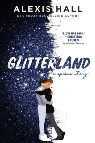 E books download for free Glitterland