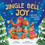 Alternative view 1 of Jingle Bell Joy: A Bedtime Christmas Rhyme