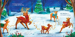 Alternative view 4 of Jingle Bell Joy: A Bedtime Christmas Rhyme