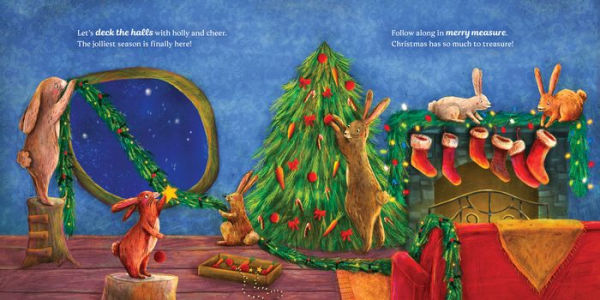 Jingle Bell Joy: A Bedtime Christmas Rhyme