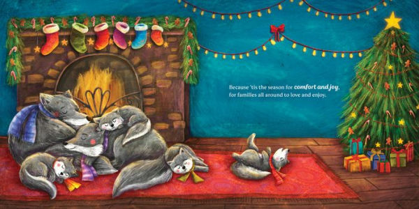 Jingle Bell Joy: A Bedtime Christmas Rhyme