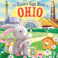 Title: The Easter Egg Hunt in Ohio, Author: Laura Baker