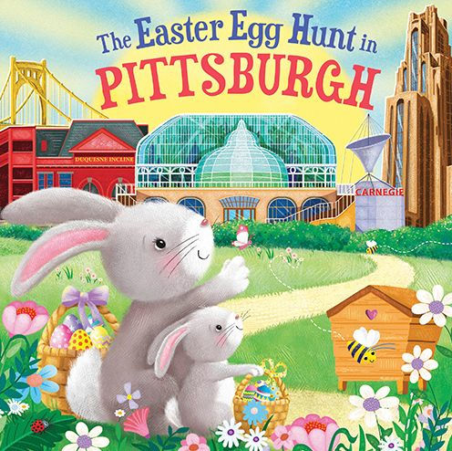 The Easter Egg Hunt in Pittsburgh