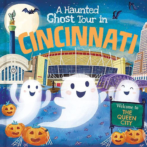 A Haunted Ghost Tour in Cincinnati