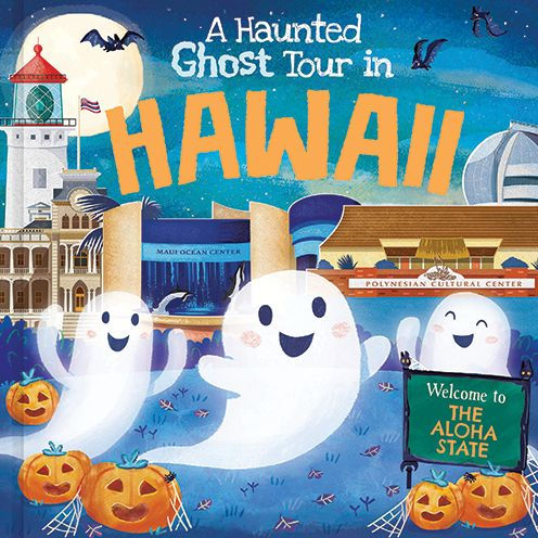 A Haunted Ghost Tour in Hawaii