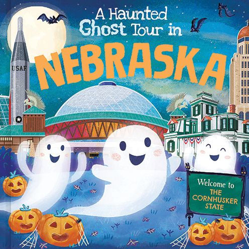 A Haunted Ghost Tour in Nebraska