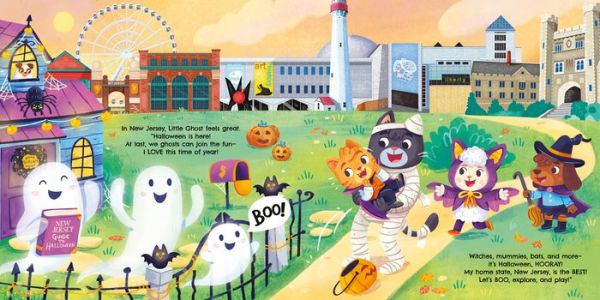 A Haunted Ghost Tour in New Jersey