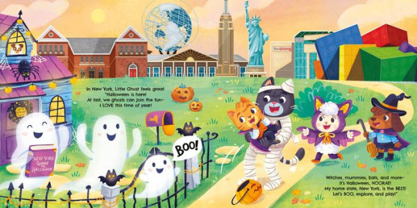 A Haunted Ghost Tour in New York