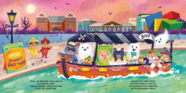 A Haunted Ghost Tour in New York