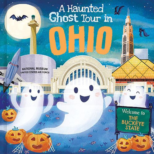 A Haunted Ghost Tour in Ohio