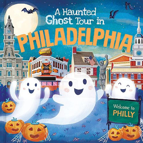 A Haunted Ghost Tour in Philadelphia