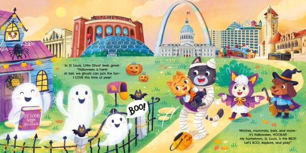 A Haunted Ghost Tour in St. Louis
