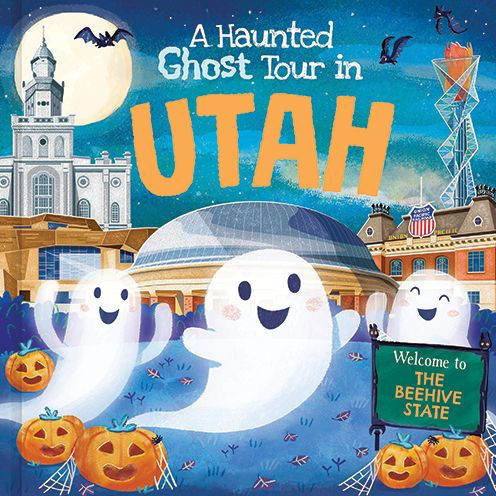 A Haunted Ghost Tour in Utah