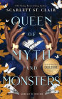 Alternative view 1 of Queen of Myth and Monsters (B&N Exclusive Edition) (Adrian X Isolde Series #2)