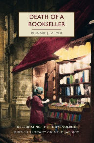 Title: Death of a Bookseller, Author: Bernard Farmer