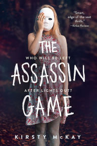 Title: The Assassin Game, Author: Kirsty McKay