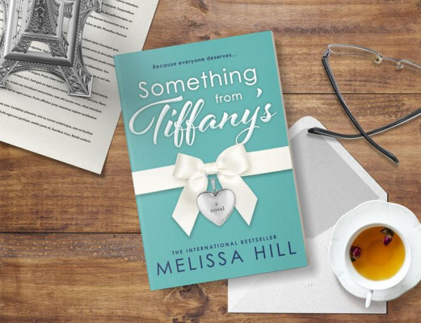 Something from Tiffany's: A Novel
