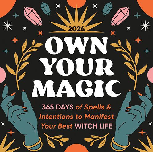 2024 Own Your Magic Boxed Calendar