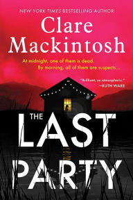 Free ebook download for mobipocket The Last Party MOBI