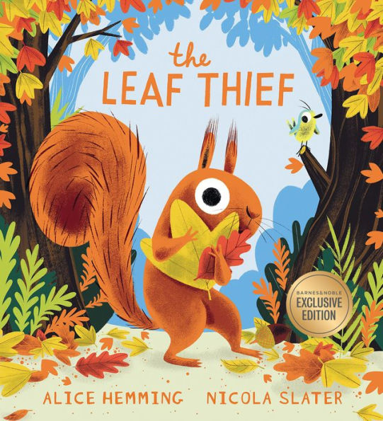 The Leaf Thief (B&N Exclusive Edition)