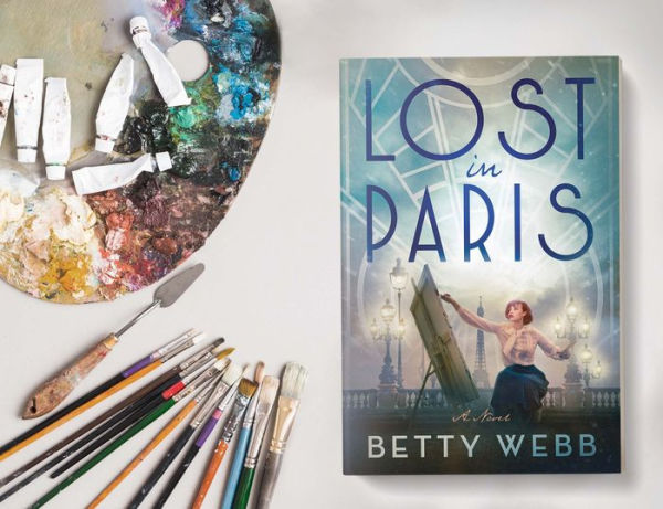 Lost in Paris: A Novel