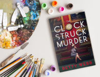 Alternative view 2 of The Clock Struck Murder
