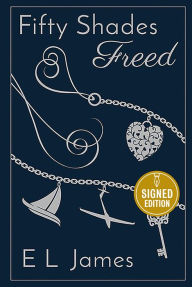 Pdf books to download for free Fifty Shades Freed 10th Anniversary Edition