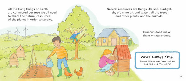 This Is Our Planet: Taking Care of Nature