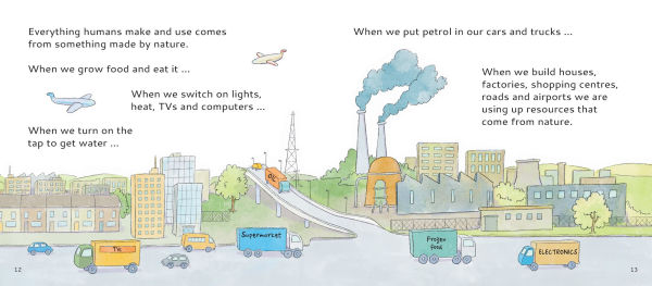 This Is Our Planet: Taking Care of Nature