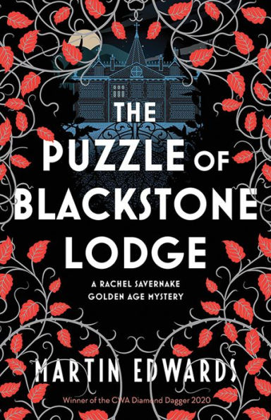 The Puzzle of Blackstone Lodge