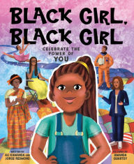 Title: Black Girl, Black Girl, Author: Ali Kamanda